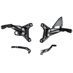 Estriberas BONAMICI RACING para MV AGUSTA 2011-2017