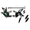 Estriberas ACCOSSATO para KAWASAKI ZX-10R 2015-2016