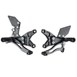 Estriberas BONAMICI RACING para KAWASAKI ZX-10R 2011-2015