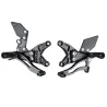 Estriberas BONAMICI RACING para KAWASAKI ZX-10R 2011-2015