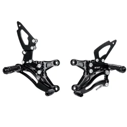 Estriberas BONAMICI RACING para KAWASAKI ZX-6R 2009-2017