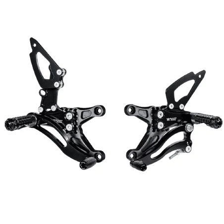 Estriberas BONAMICI RACING para KAWASAKI ZX-6R 2009-2017
