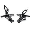 Estriberas BONAMICI RACING para KAWASAKI ZX-6R 2009-2017
