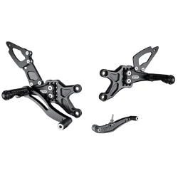 BONAMICI RACING Fußrasten für HONDA CBR 1000 RR SP /SP2 2017-2019