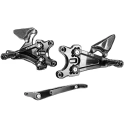 BONAMICI RACING Fußrasten für HONDA CBR 1000 RR-R 2020-2021