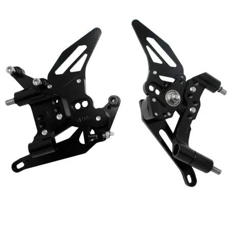 Estriberas ACCOSSATO para APRILIA RSV4 APRC R 2011-2012
