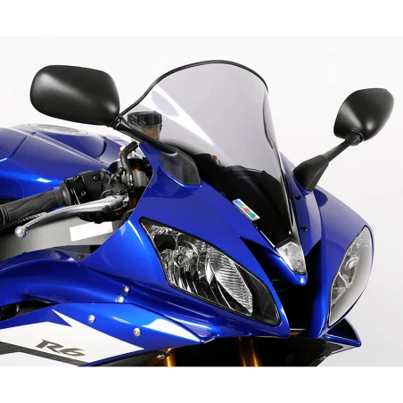 Windschutzscheibe MRA Racing YAMAHA YZF-R6 2006-2007