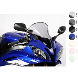 Windschutzscheibe MRA Racing YAMAHA YZF-R6 2006-2007 2