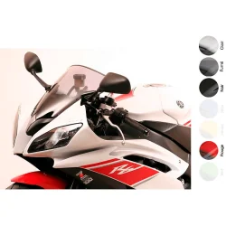 Bildschirm MRA wie Original YAMAHA YFZ-R6 2008-2016 2