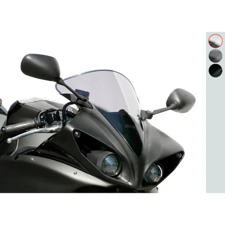 Bildschirm MRA wie Original YAMAHA YFZ-R1 2009-2014