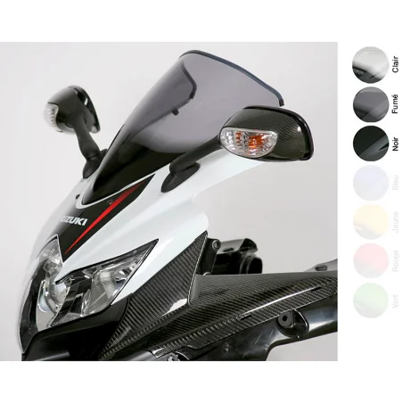 Scheibe MRA Racing SUZUKI GSX-R 600/750 2008-2010