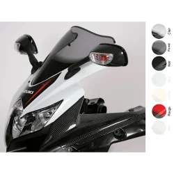 Cúpula MRA Como Original SUZUKI GSX-R 600/750 2008-2010 2