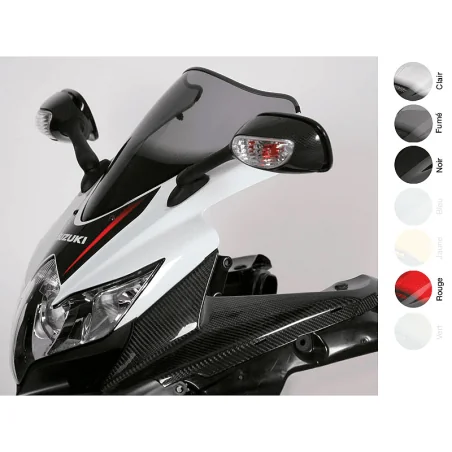 Cúpula MRA Como Original SUZUKI GSX-R 600/750 2008-2010