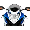 Bildschirm MRA wie Original SUZUKI GSX-R 600/750 2011-2017