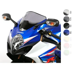 Bildschirm MRA wie Original SUZUKI GSX-R 1000 2007-2008 2