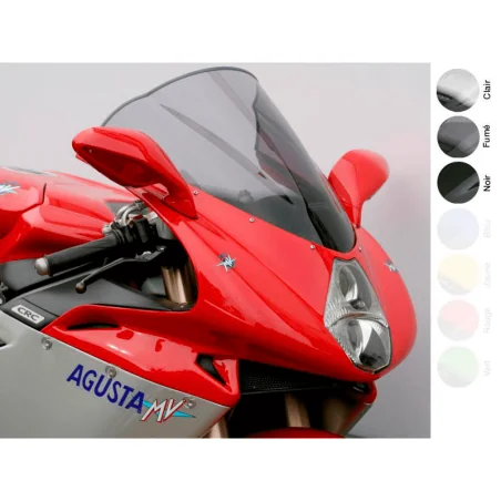 Scheibe MRA Racing MV AGUSTA F4 1000