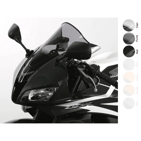 Cúpula MRA Racing HONDA CBR 600 RR 2007-2012