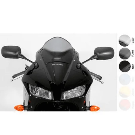 Scheibe MRA Racing HONDA CBR 600 RR 2013-2020