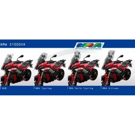 Cúpula MRA Touring BMW S 1000 XR 2020-2021