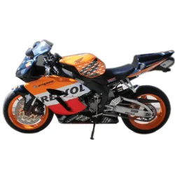 STOMPGRIP Volcano Aufkleber-Kit für Motorrad HONDA CBR 1000 RR 04-07 2