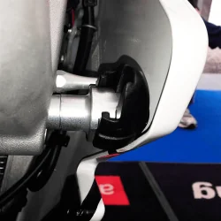 GB RACING Sturzpads für APRILIA RSV4 2