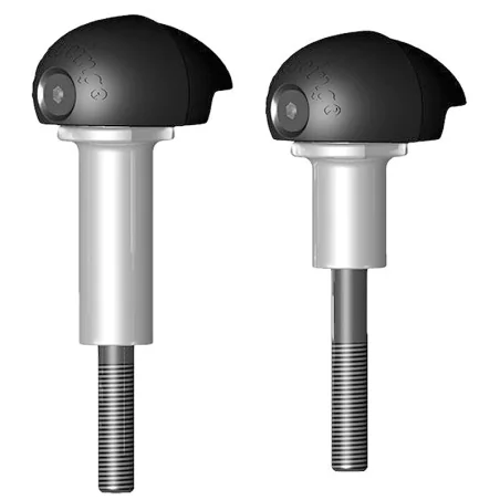 GB RACING Sturzpads für KAWASAKI