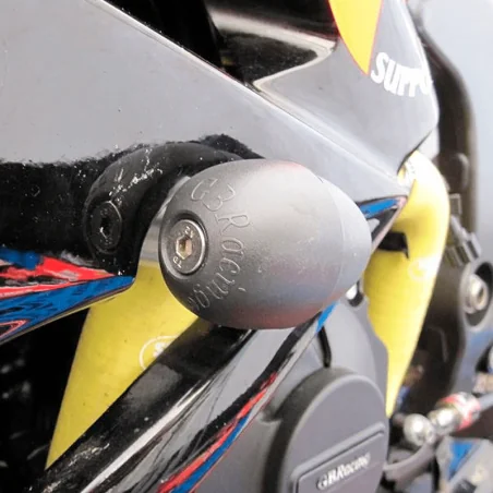 Topes anticaída GB RACING para KAWASAKI