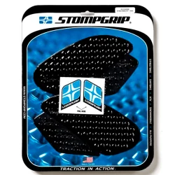 STOMPGRIP Aufkleber-Kit YAMAHA YZF-R6 2006-2007 2