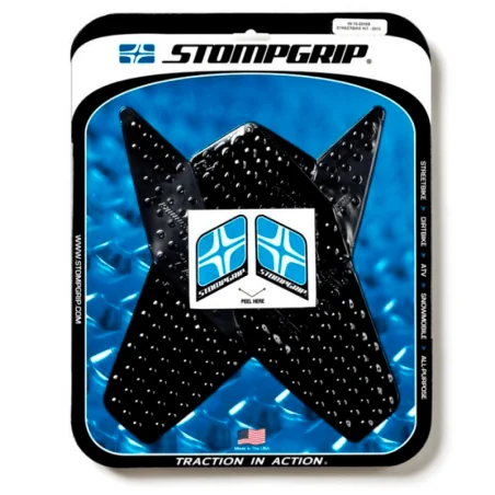 STOMPGRIP Aufkleber-Kit YAMAHA YZF-R6 2008-2016