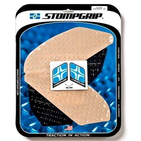 STOMPGRIP Kit de adhesivos YAMAHA YZF-R1 2009-2014