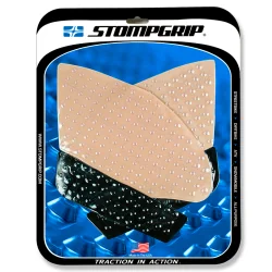 STOMPGRIP Kit de adhesivos SUZUKI GSX-R 1000 / R 2017-2022