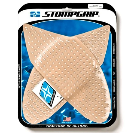 STOMPGRIP Kit de adhesivos SUZUKI GSX-R 600/750 2006-2007