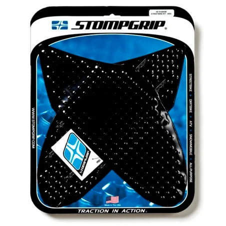 STOMPGRIP Kit de adhesivos SUZUKI GSX-R 600/750 2006-2007