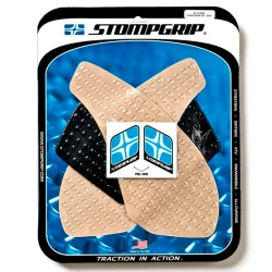 STOMPGRIP Kit de adhesivos KAWASAKI ZX-6R 2007-2008