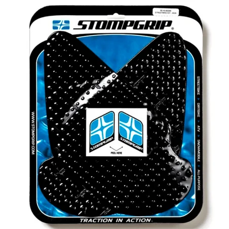 STOMPGRIP Kit de adhesivos KAWASAKI ZX-6R 636 2003-2004