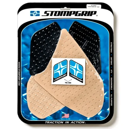 copy of STOMPGRIP Yamaha YZF-R6 17-20 Klebeset