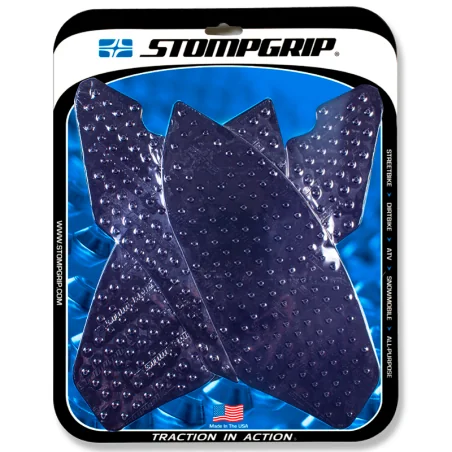 STOMPGRIP Kit de adhesivos BMW S 1000 RR 2015-2018 / S 1000 R 2014-2015