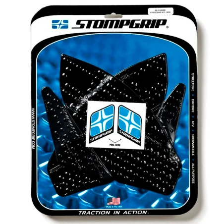 STOMPGRIP Aufkleber-Kit HONDA CBR 500 R 2013-2015