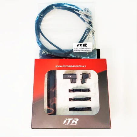 ITR Puño rápido estandar + cableado universal