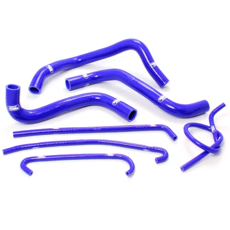 Kit manguitos Samco SUZUKI GSX-R 1000 2009-2016