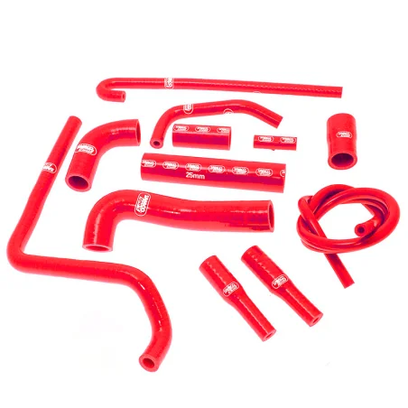 Kit manguitos Samco MV AGUSTA F4 1000 2001-2009