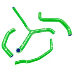 Kit manguitos Samco KAWASAKI ZX-10 R 2016-2020