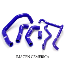 Kit manguitos Samco KAWASAKI ZX-6R / 636 2005-2006