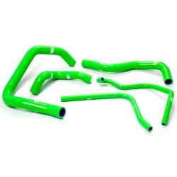 Kit manguitos Samco KAWASAKI ZX-6R 1998-2002
