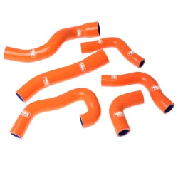 Kit manguitos Samco KTM 1190 RC8 R / TRACK 2009-2015