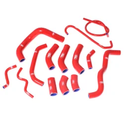 Kit manguitos Samco HONDA CBR 1000 RR 2006-2007