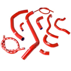 Kit manguitos Samco HONDA CBR 600 RR 2003-2004