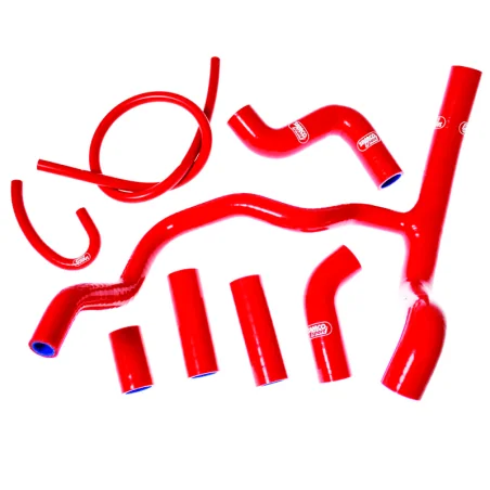 Kit manguitos Samco APRILIA TUONO V4