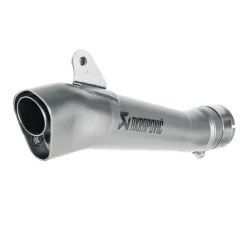 SILENCIATOR AKRAPOVIC MEGAPHONE TITANIUM YAMAHA R6 2006-2019 SM-Y6SO6T