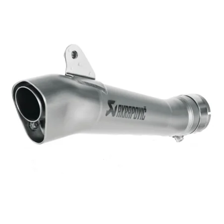 SILENCIATOR AKRAPOVIC MEGAPHONE TITANIUM YAMAHA R6 2006-2019 SM-Y6SO6T